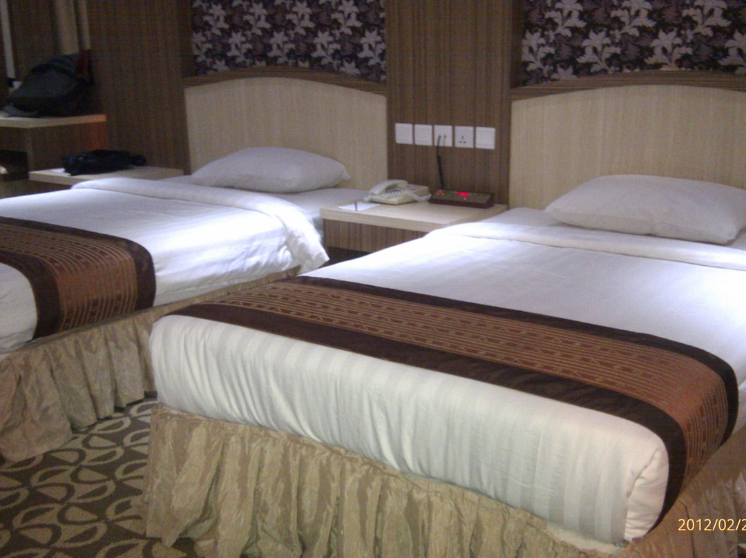 福尔摩沙酒店巴淡岛