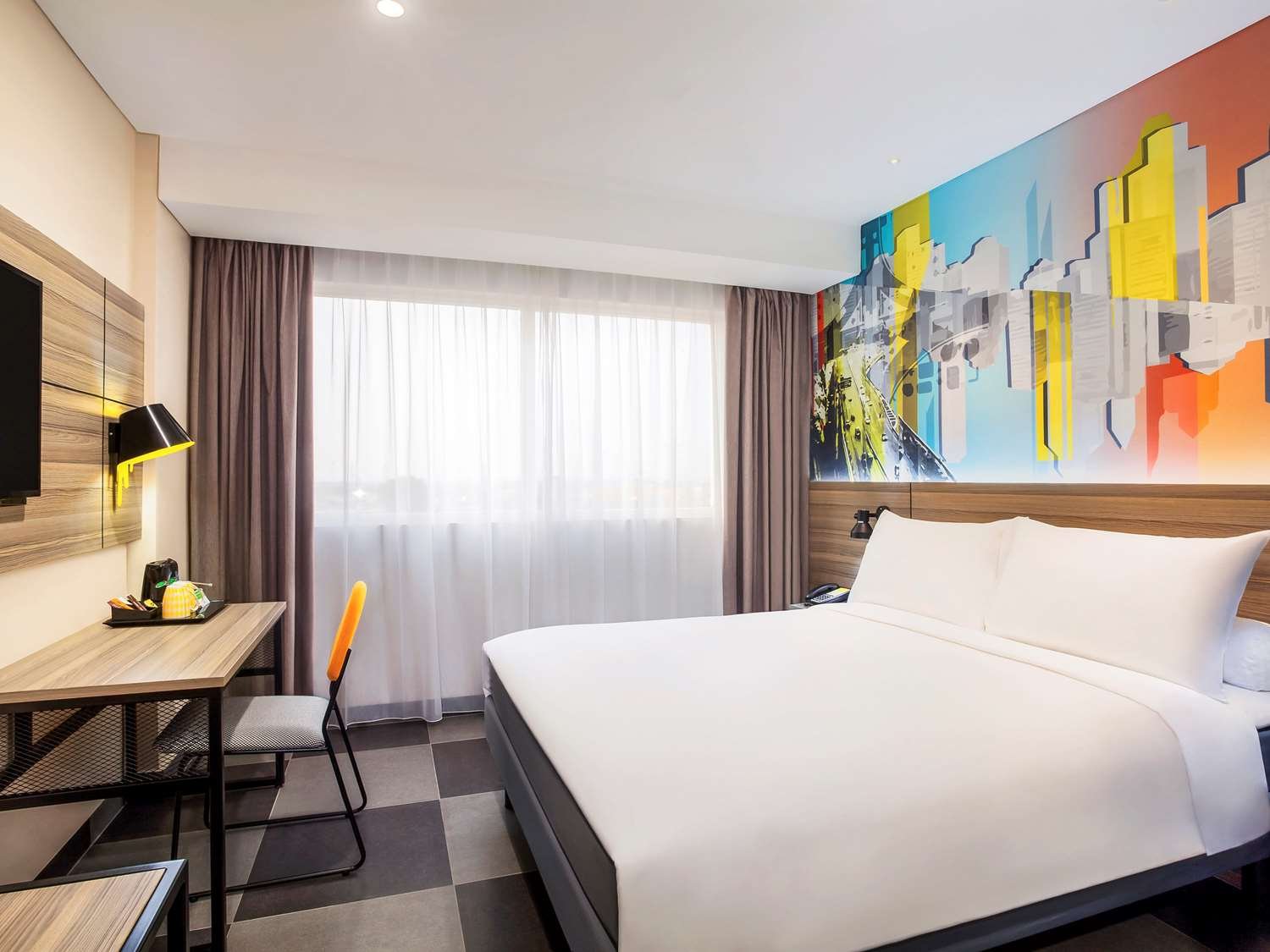 Ibis Styles Bekasi Jatibening-官方