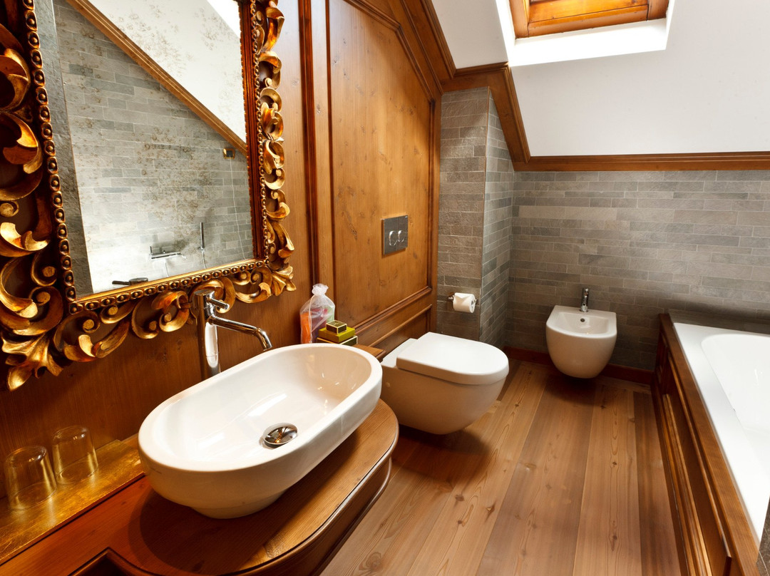 Ambra Cortina Hotel
