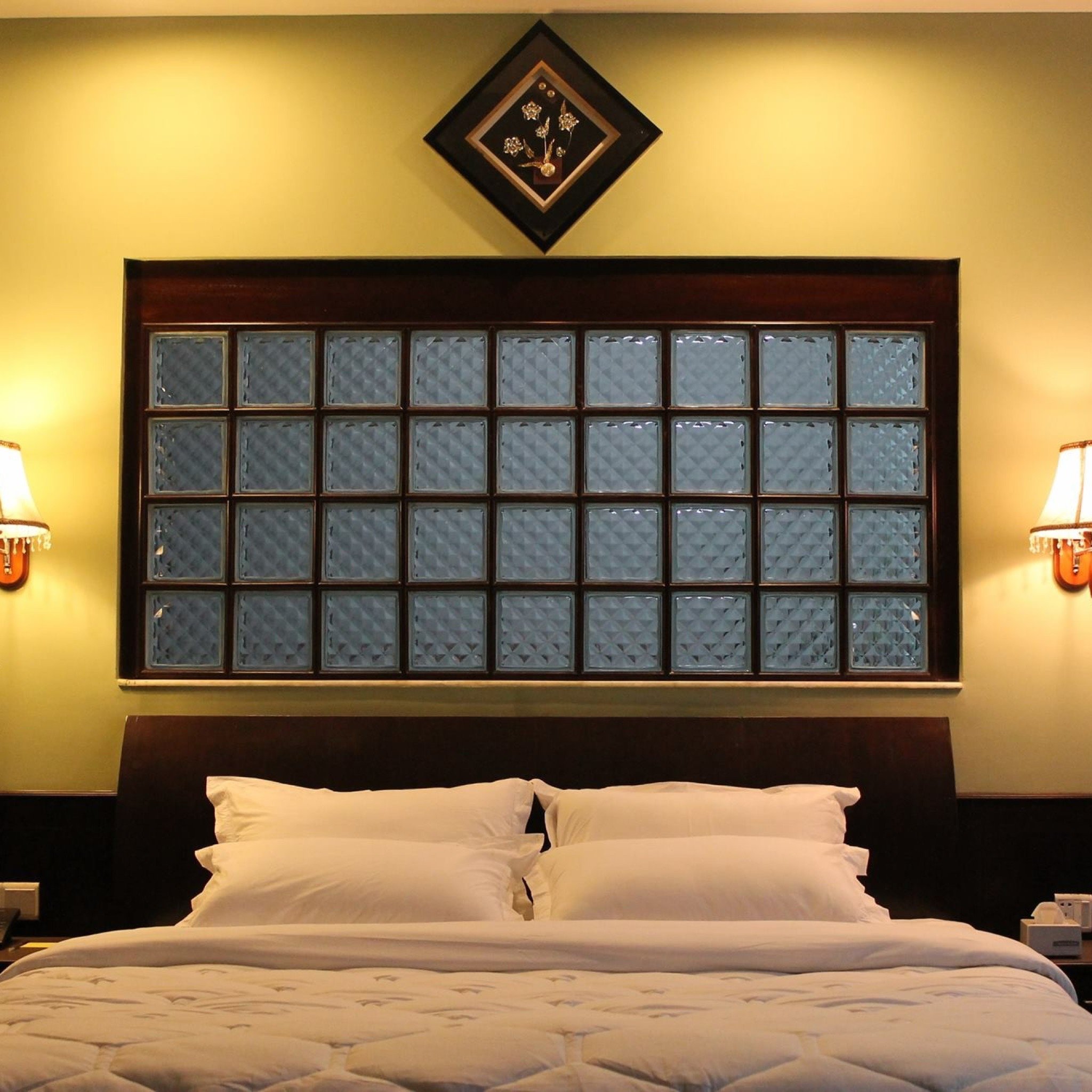 Darcy's International Hotel-浴室