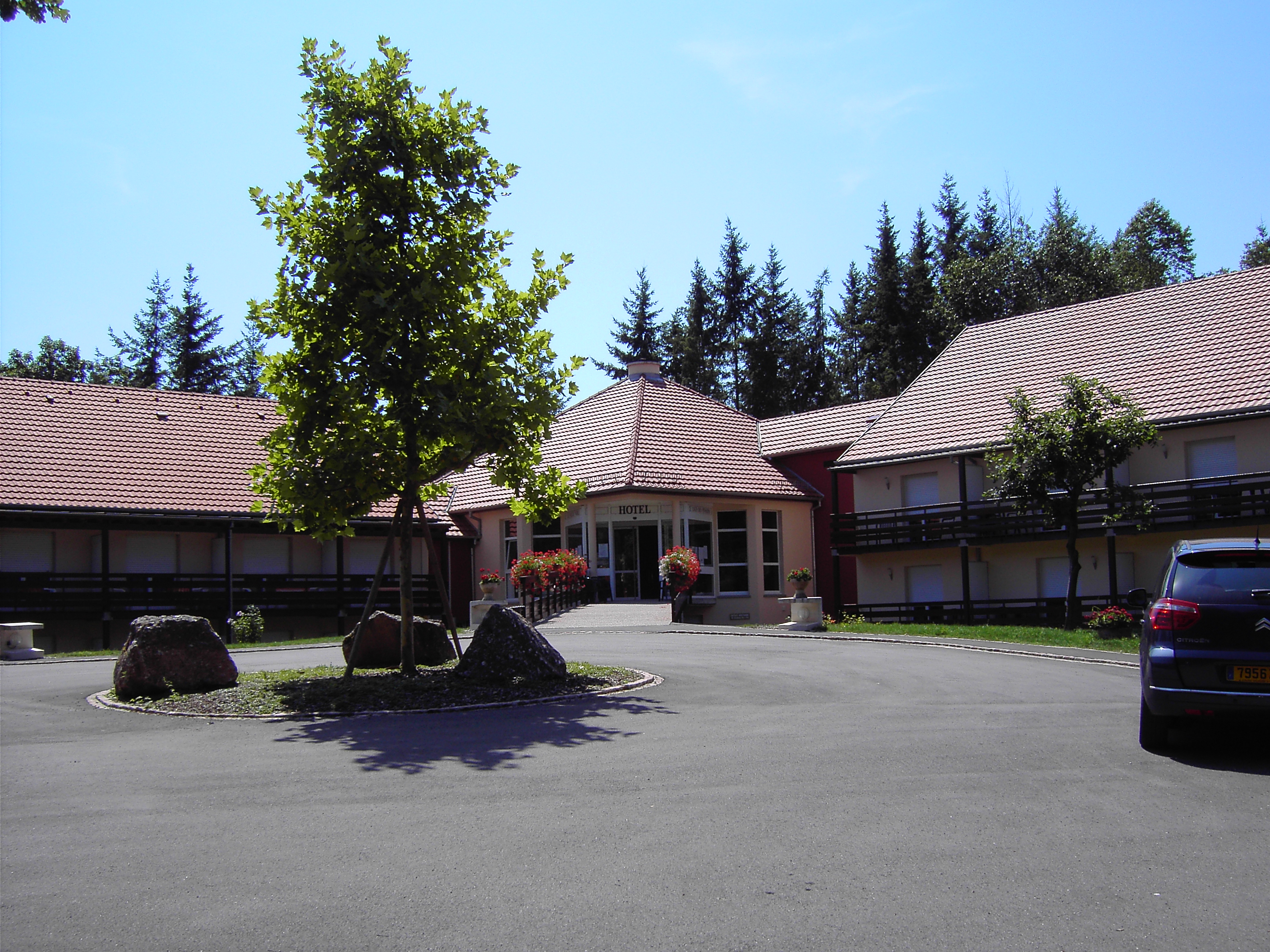 Le Logis Des Pinsons-客卧