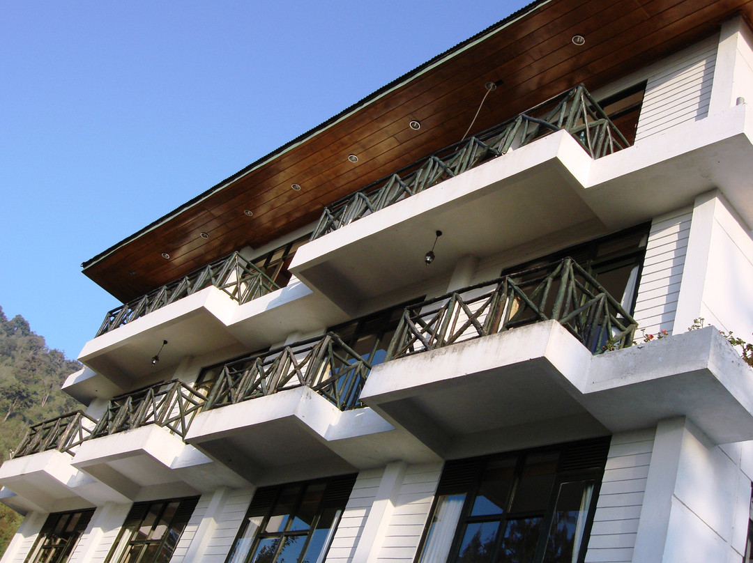 Shambhala Mountain Resort