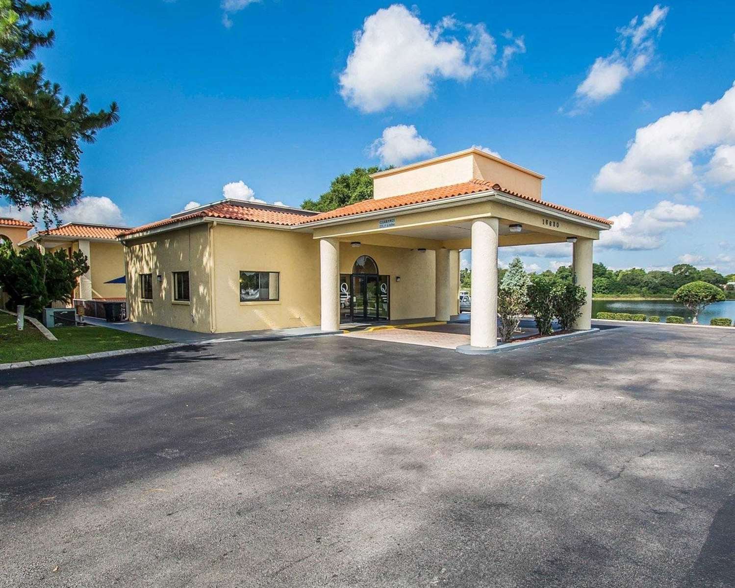 Quality Inn and Suites Mount Dora-官方