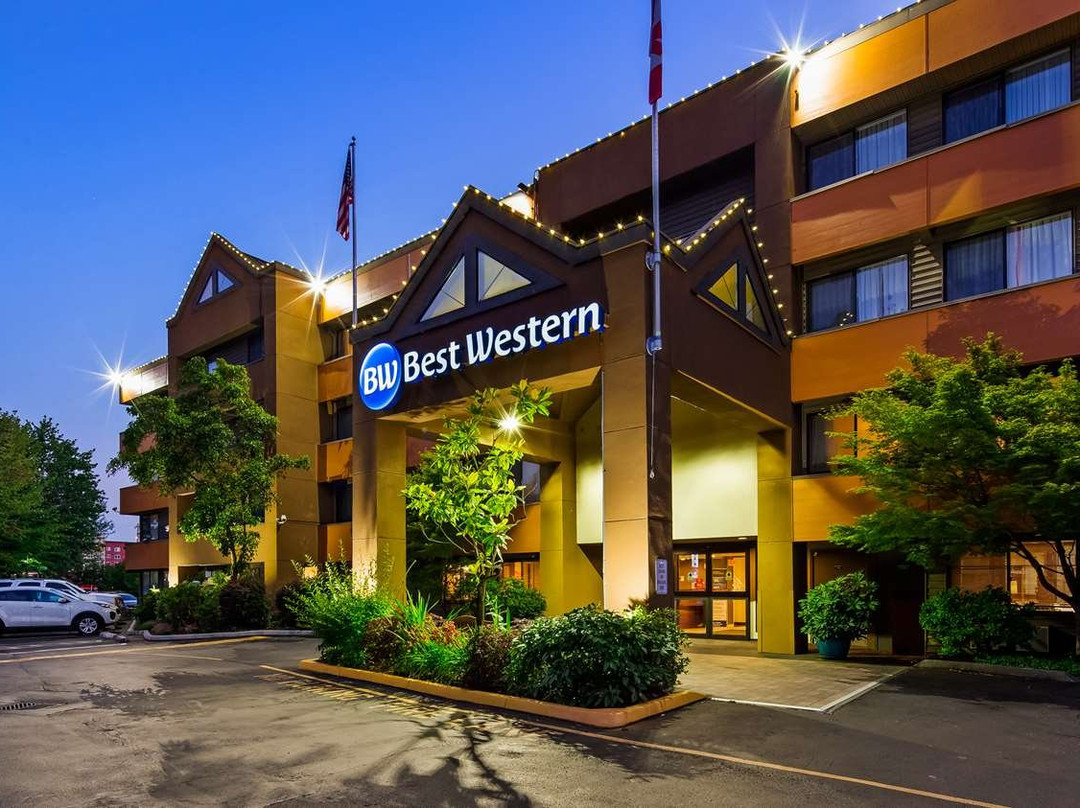 奥尔德伍德贝斯特韦斯特酒店主图