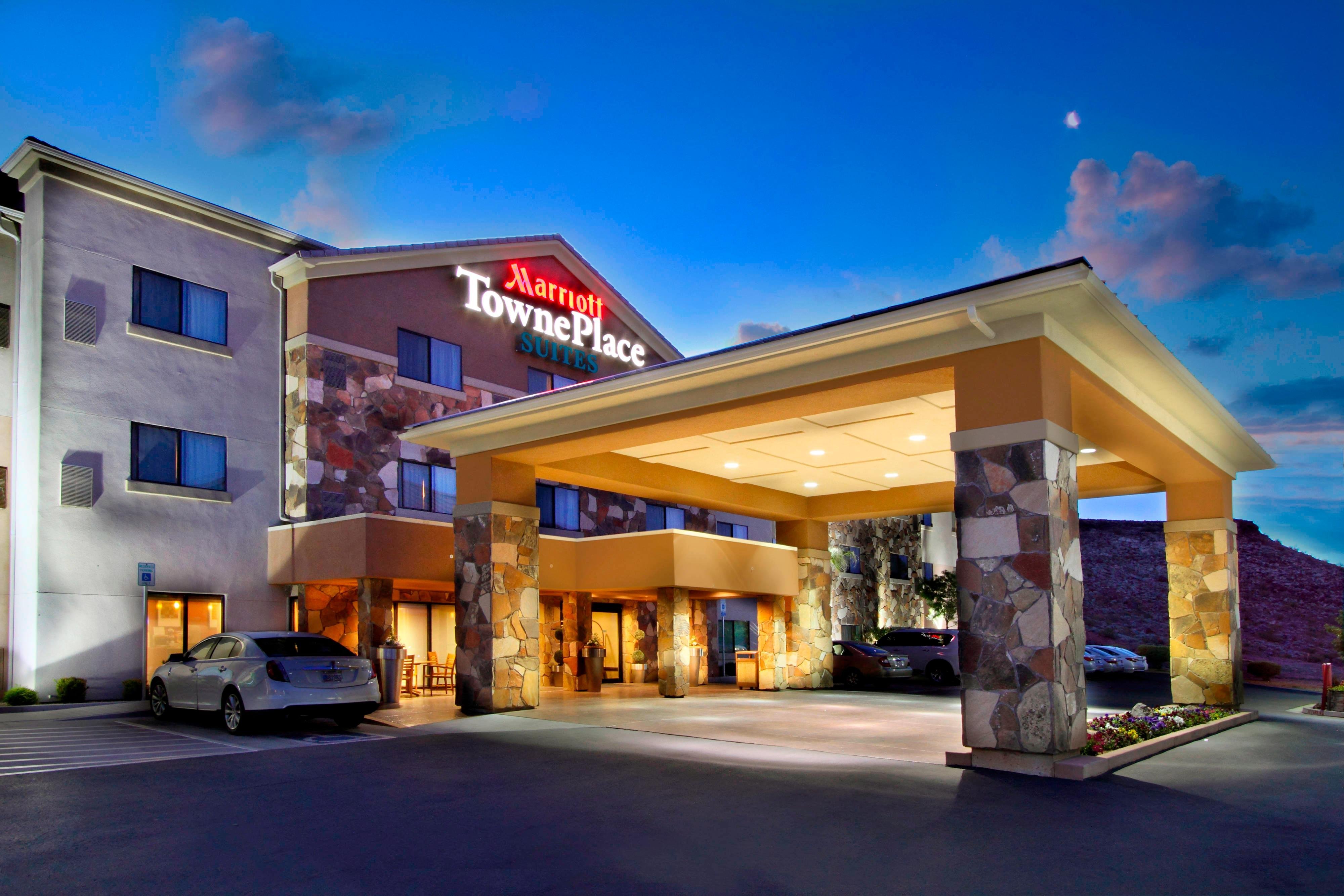 Towneplace Suites St. George-官方