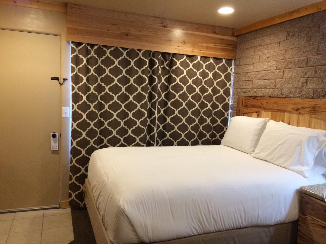 潘圭奇酒店住宿-Canyon Lodge Motel