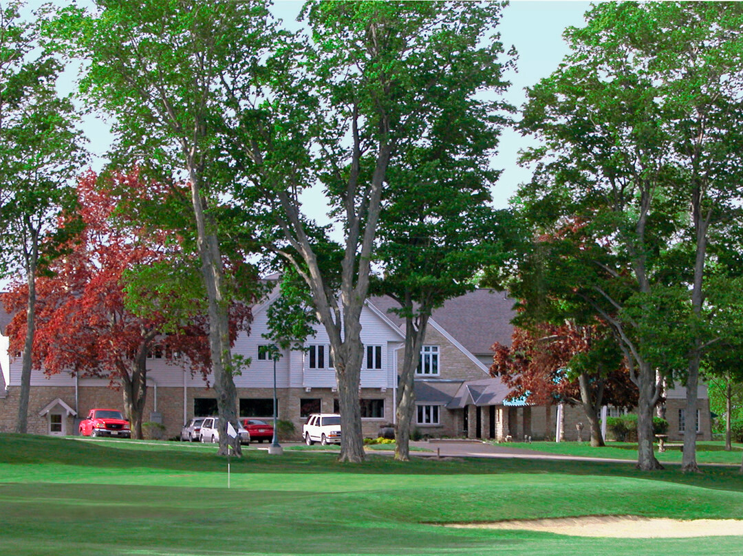 Maxwelton Braes Lodge主图