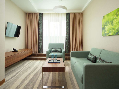 莫斯科克拉斯诺赛斯卡亚酒店主图