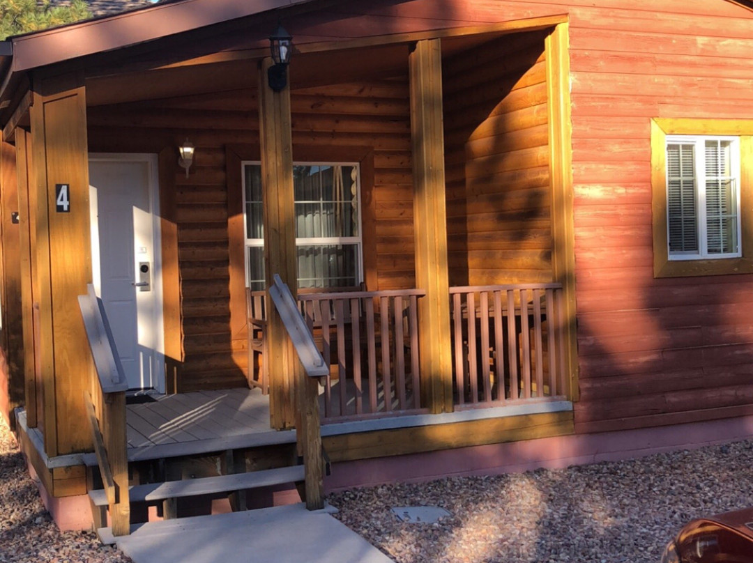 PVC At The Roundhouse Resort主图