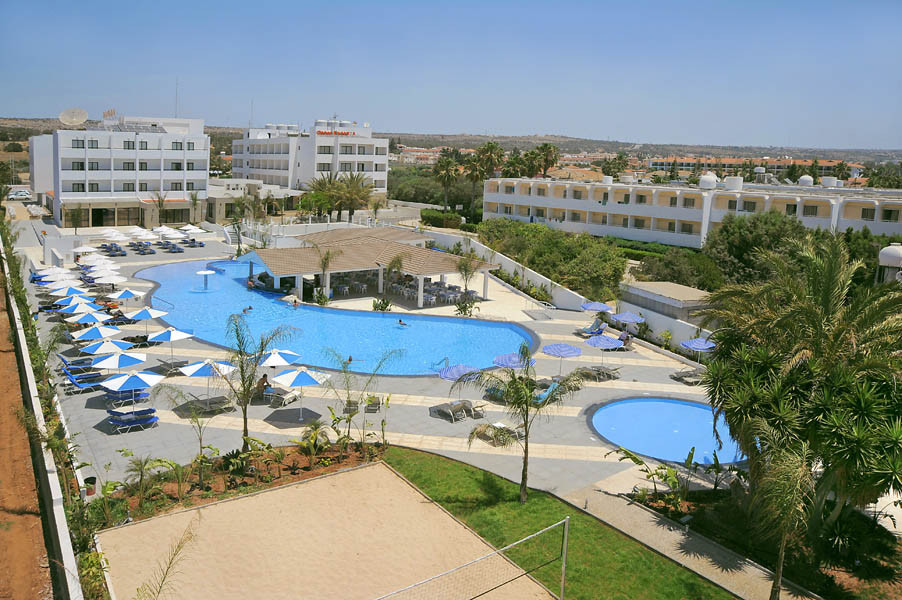 Sotira酒店住宿-克里斯托菲娜酒店