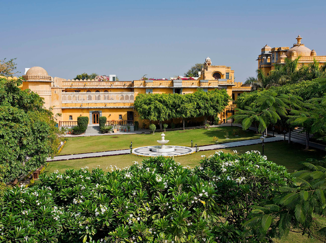 Gogunda Tehsil酒店住宿-Gogunda Palace