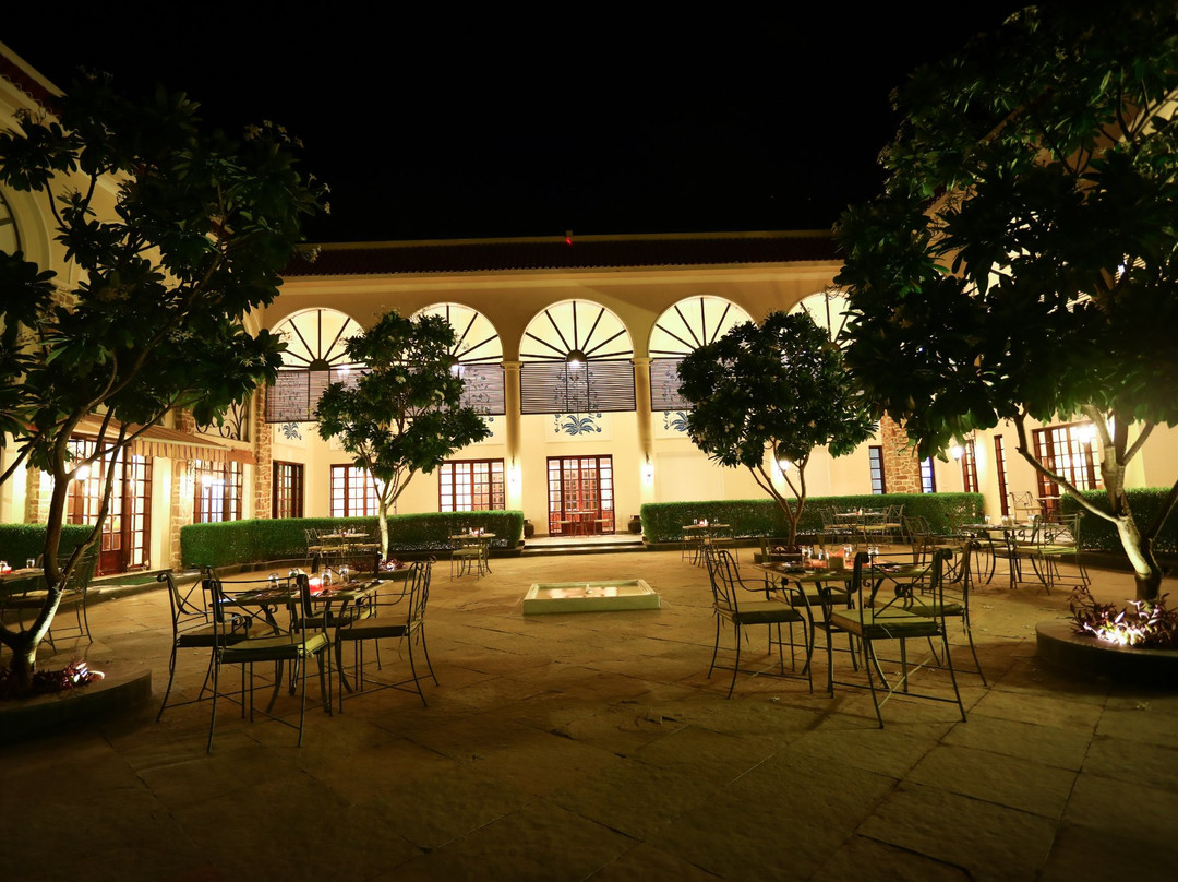 拉贾斯坦邦酒店住宿-The Kipling Lodge - Nature Kalp, Ranthambore