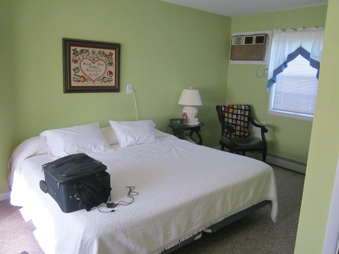 Apple River酒店住宿-Marcotte's Family Motel