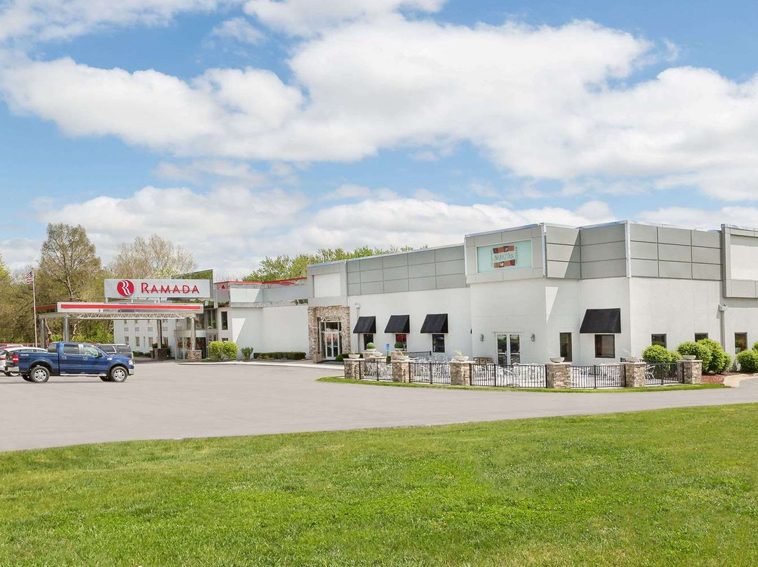 Clarion Inn Des Moines Airport主图