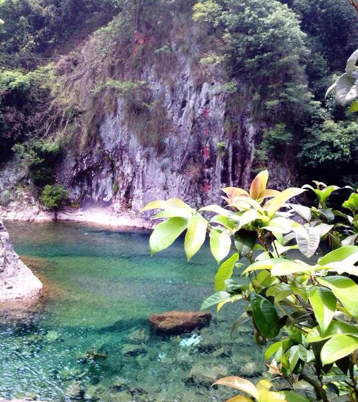十八重溪景区-闽侯县必去景点