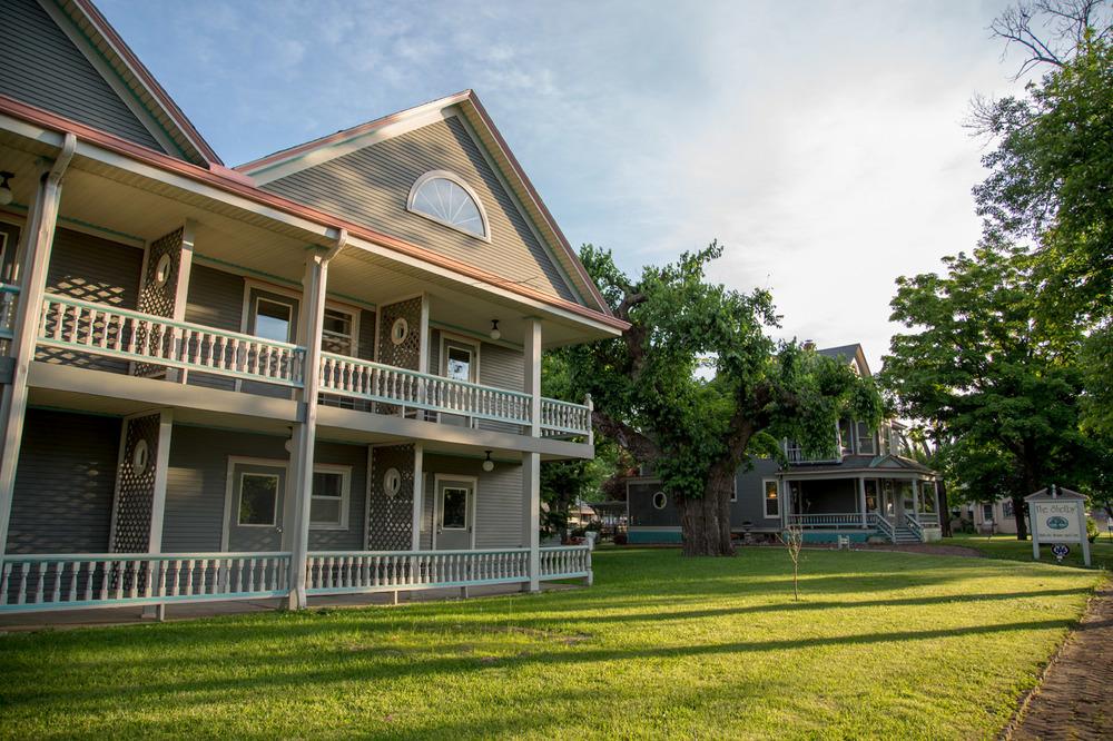 The Shelby Inn-官方