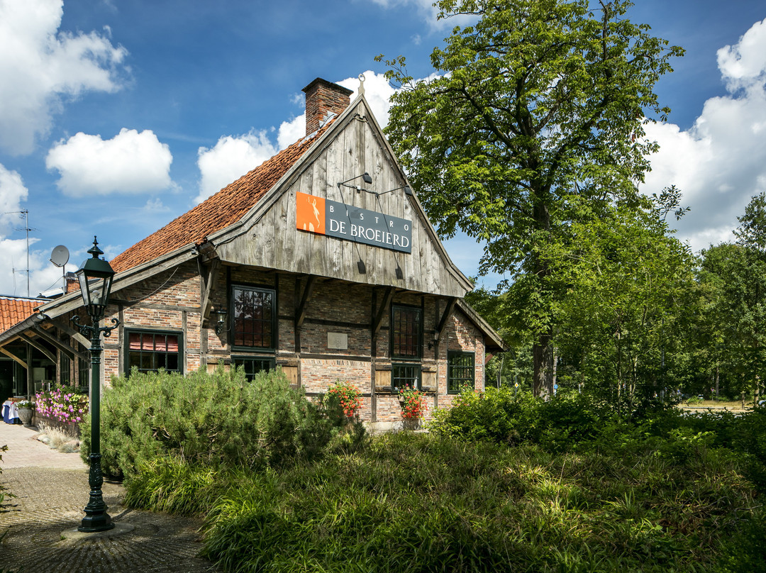 Fletcher Hotel-Restaurant De Broeierd-Enschede主图