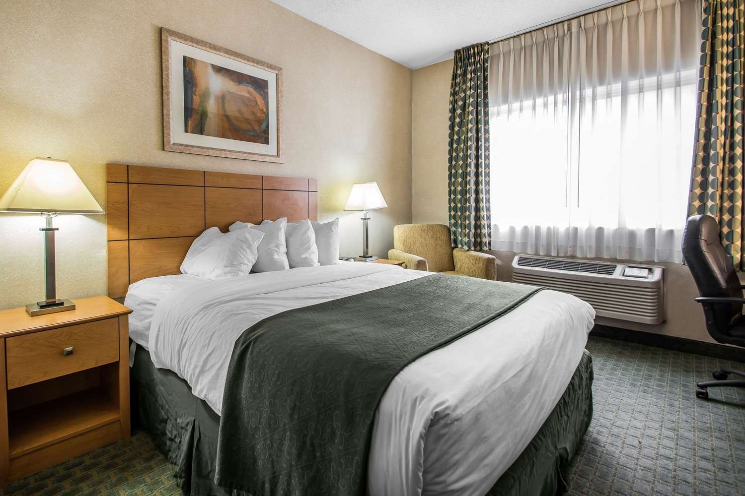 Quality Inn Dubuque Near Galena And Hwy 20-官方