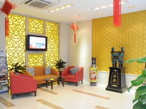 郑州大河商务酒店（省人民医院新田360广场店）主图