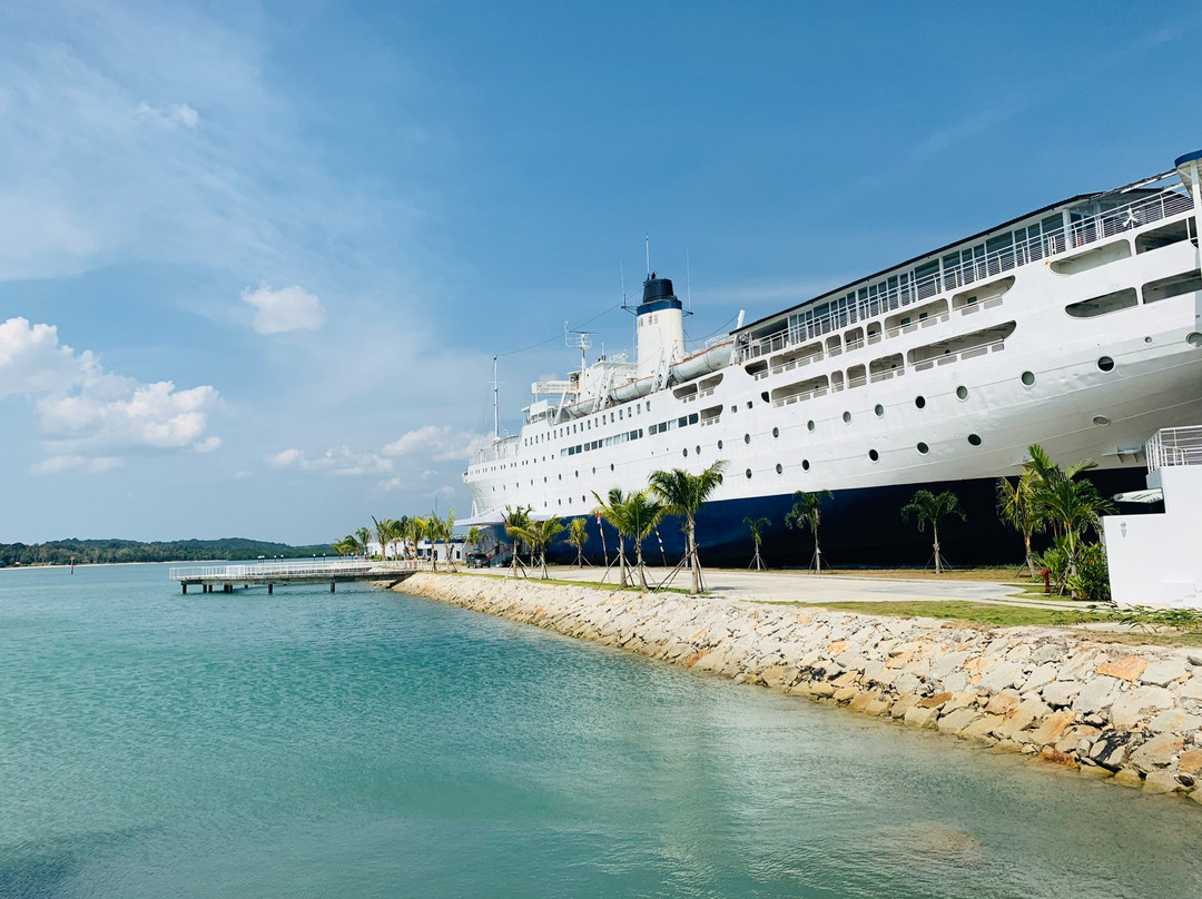 Tanjung Uban旅游攻略图片