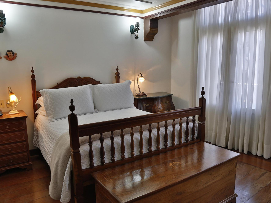 欧鲁普雷图酒店住宿-Pousada Do Mondego