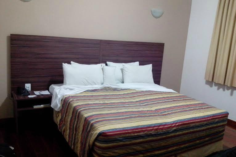 Betim酒店住宿-Abba Hotel