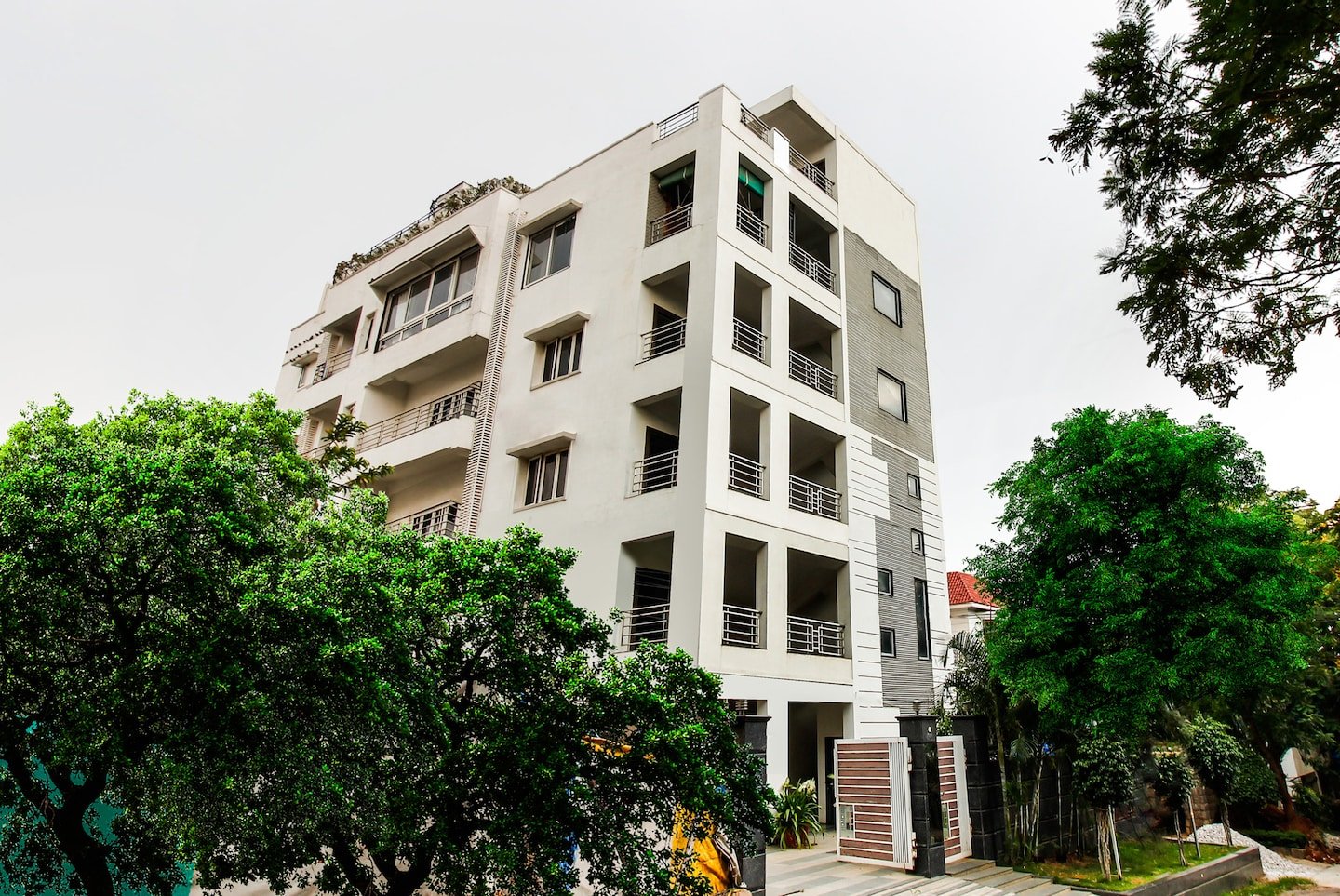 Capital O 14503 Hotel Hill View Guest House-官方