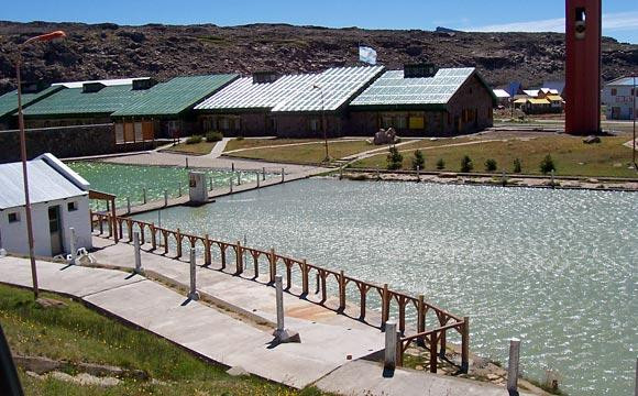 Caviahue酒店住宿-Hotel Arquimedes