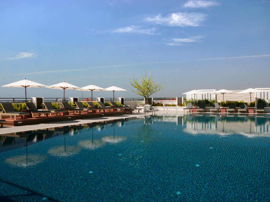 罗勇府酒店住宿-Kameo Grand Hotel, Rayong