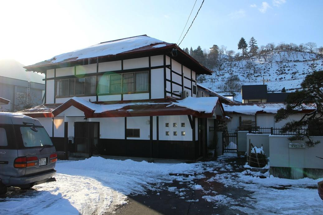大鳄町酒店住宿-Yamani Bunkan