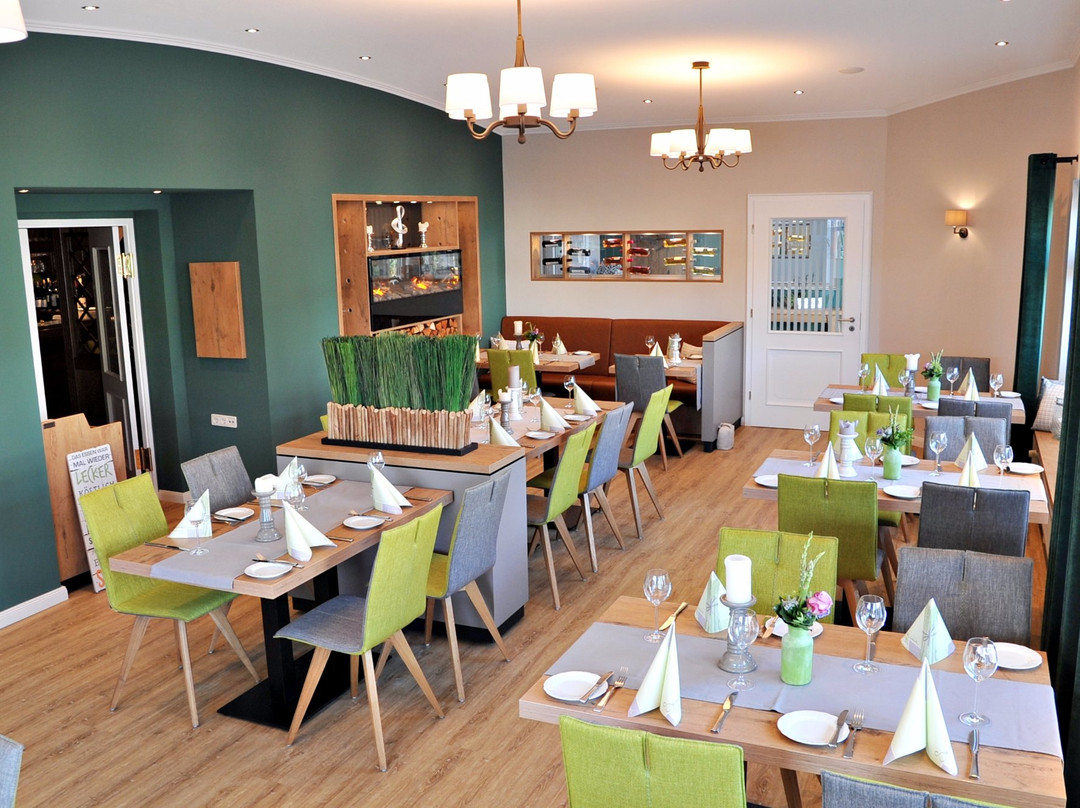 Hotel Restaurant Burgerklause