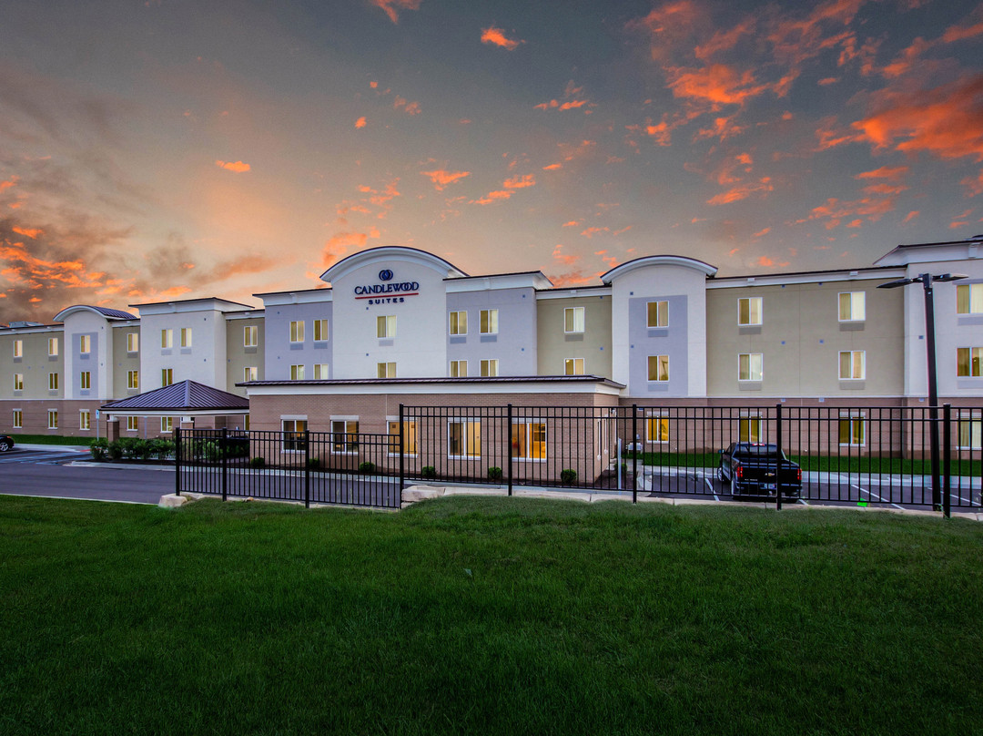 Candlewood Suites Brighton By IHG主图