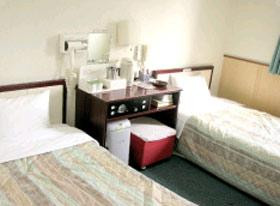 中津市酒店住宿-Business Hotel Nakatsu