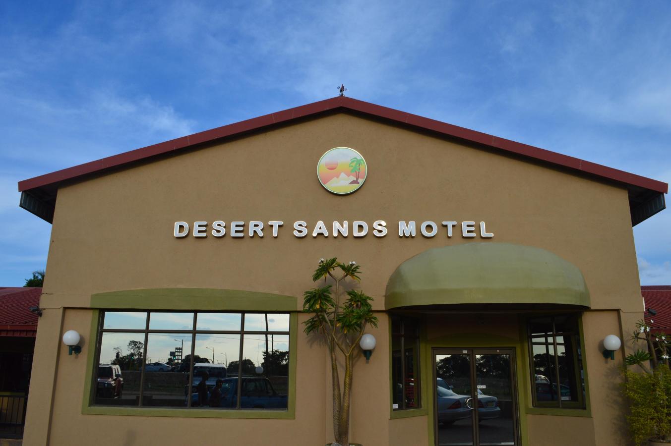 Desert Sands Motel-官方