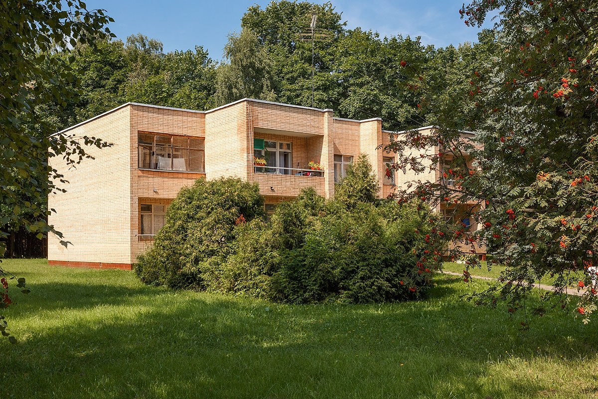 Nagornoye Rest House-官方