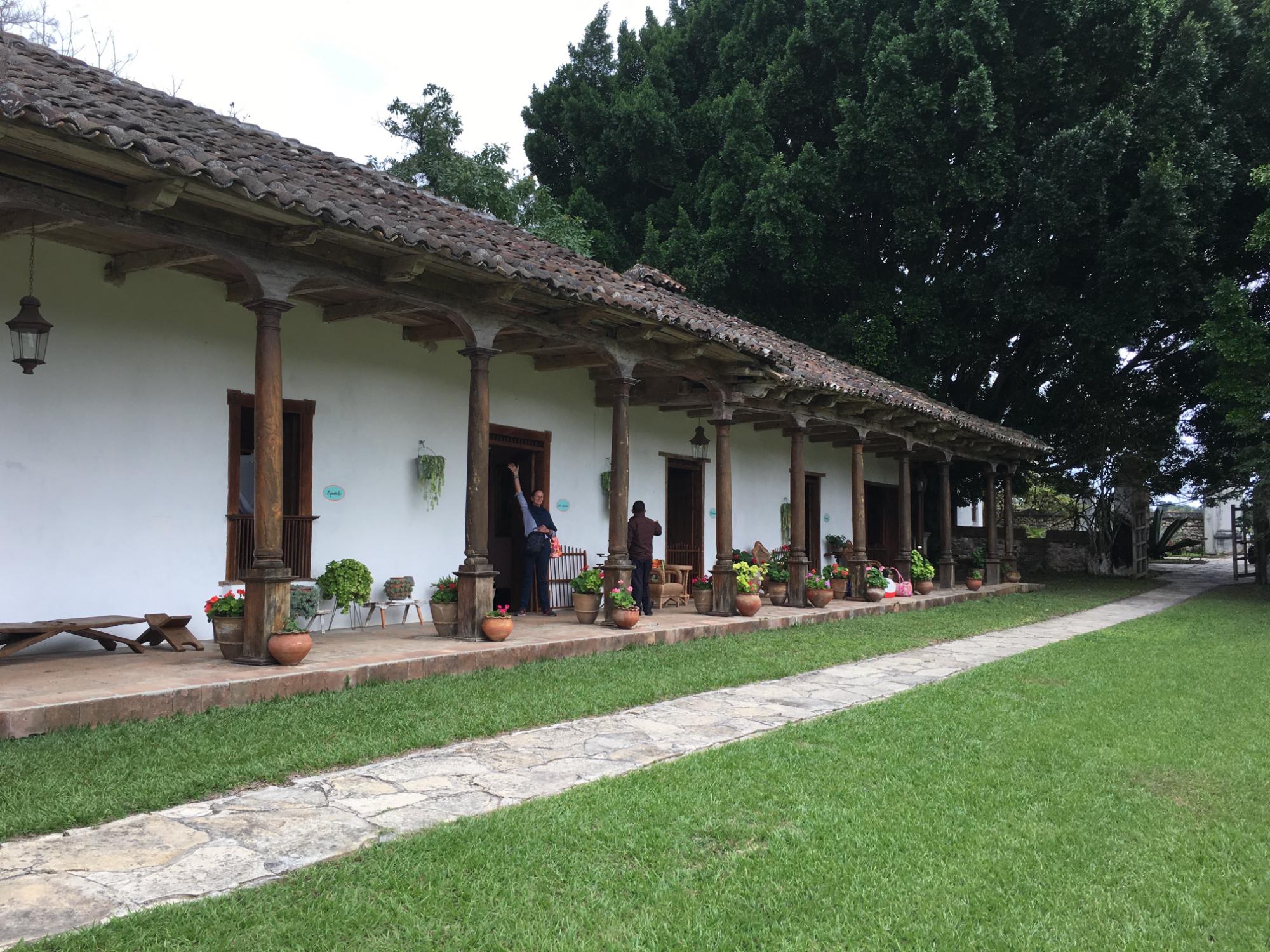 Parador-Museo Santa María-浴室
