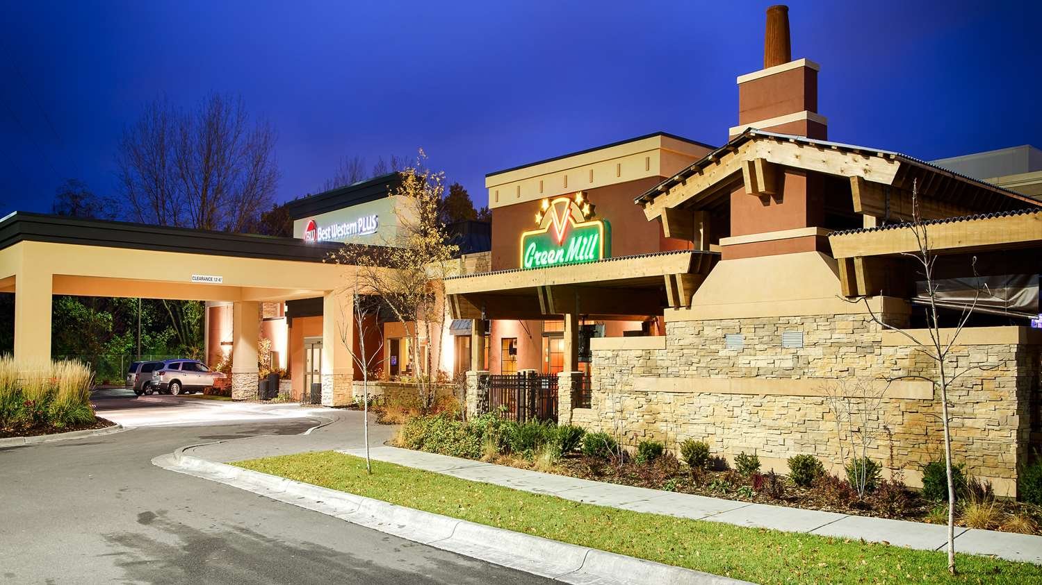Best Western Plus St. Paul North/Shoreview-官方