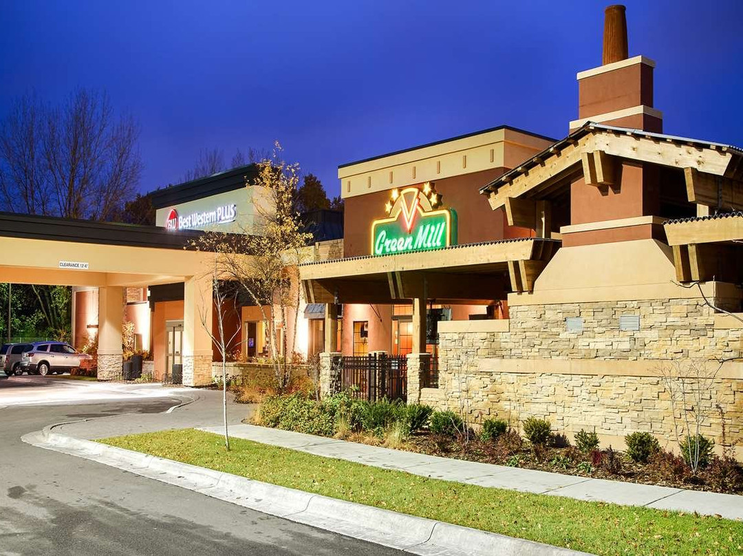 Best Western Plus St. Paul North/Shoreview主图