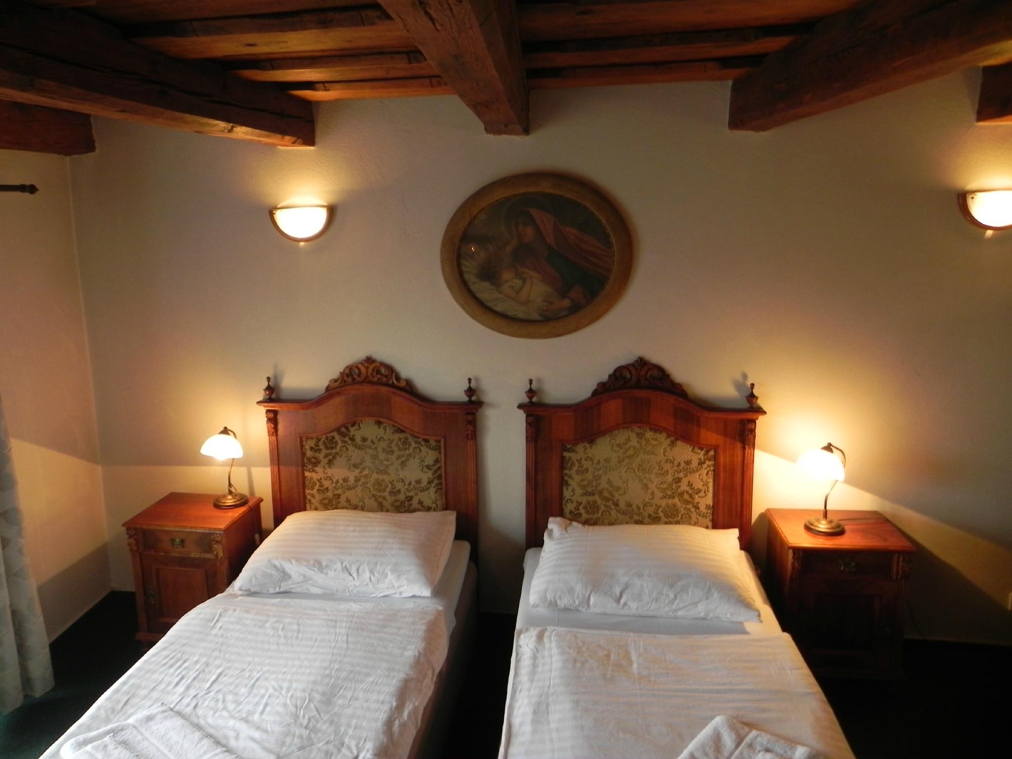 Hotel Zlaty kohout-客卧