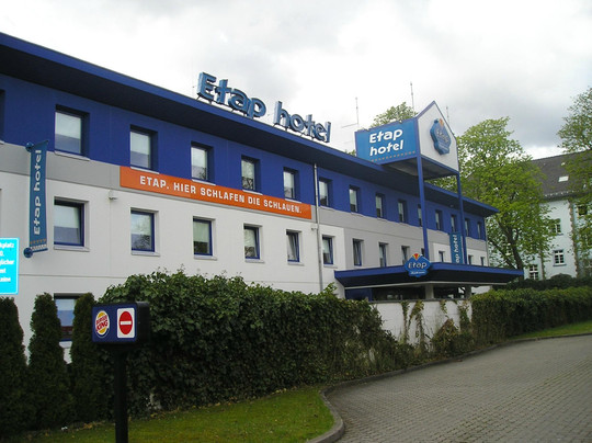 B&B Hotel Bielefeld-Ost