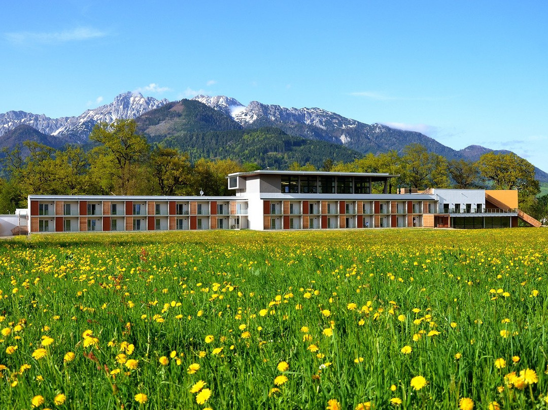 Hotel Spirodom主图