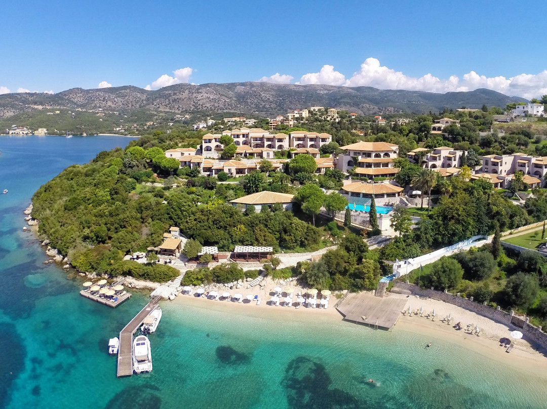 Mövenpick Resort Agios Nikolaos Sivota