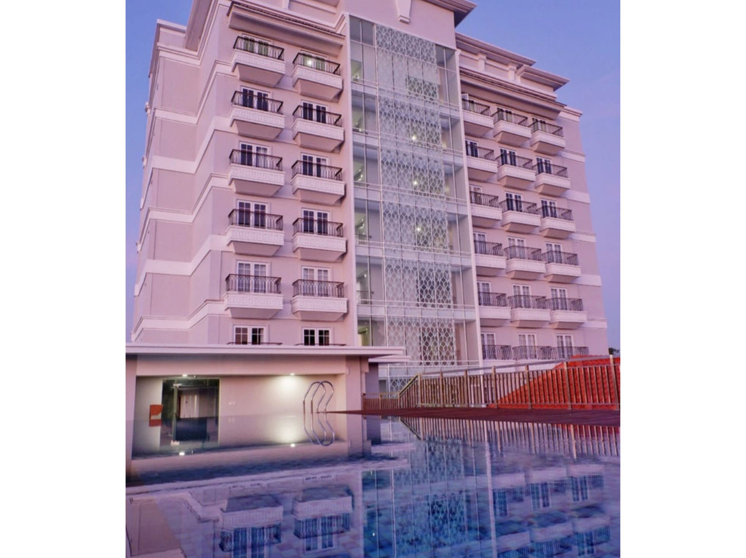 Solia Yosodipuro Hotel