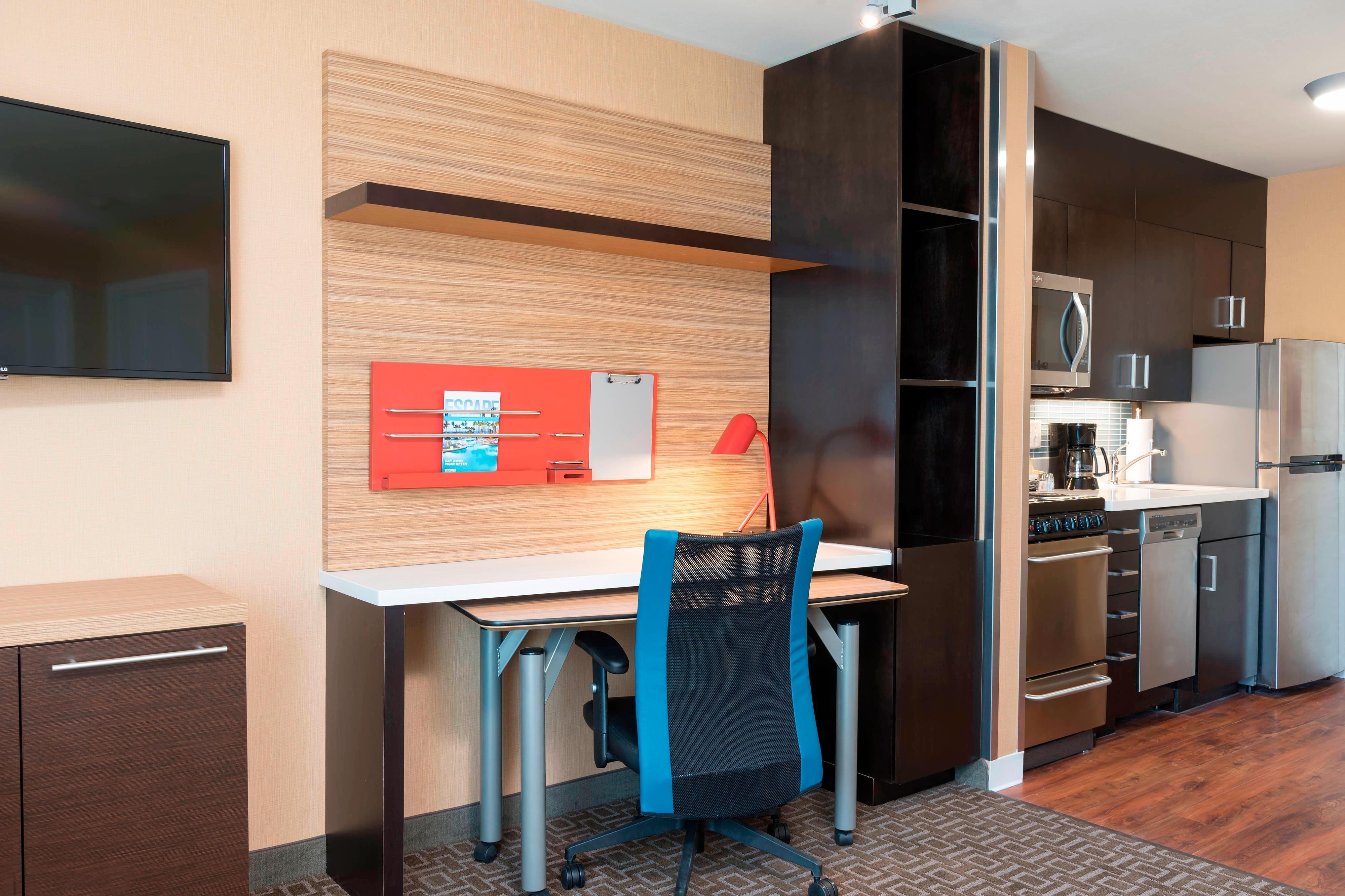 TownePlace Suites Mansfield Ontario-官方