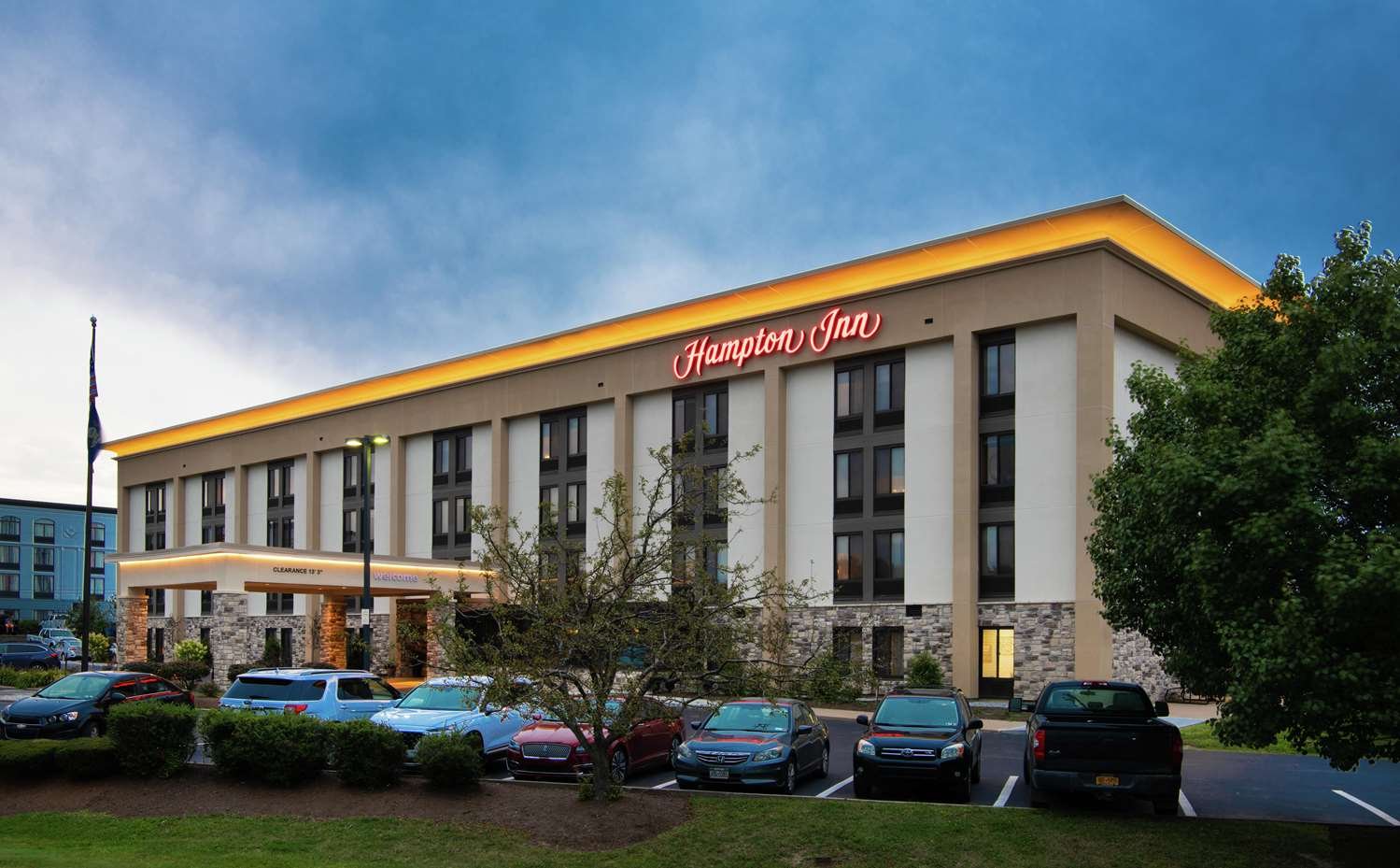 Hampton Inn Erie-South-官方