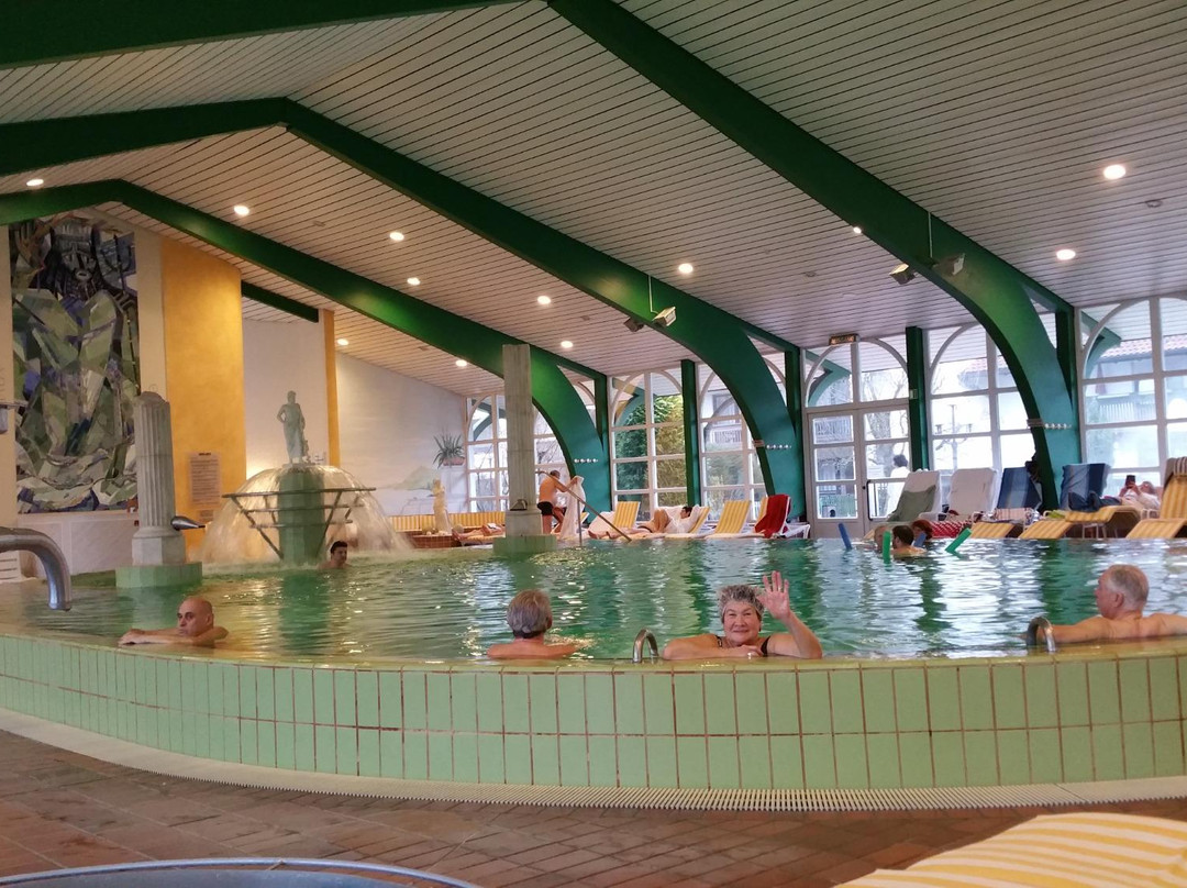 Hotel Birkenhof Therme