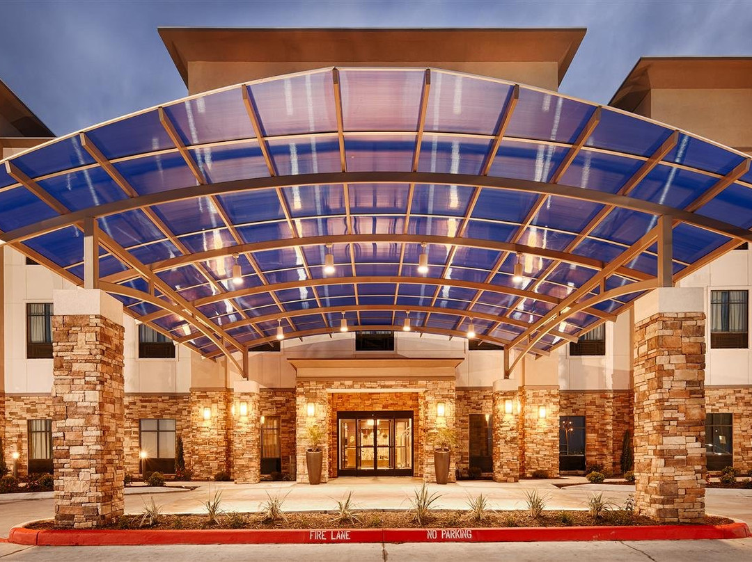 Best Western Plus Flatonia Inn主图