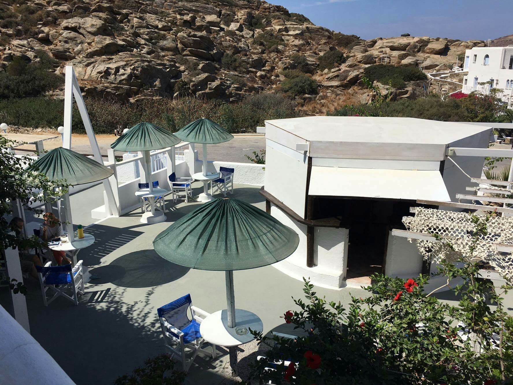 Hotel Ios Plage-官方