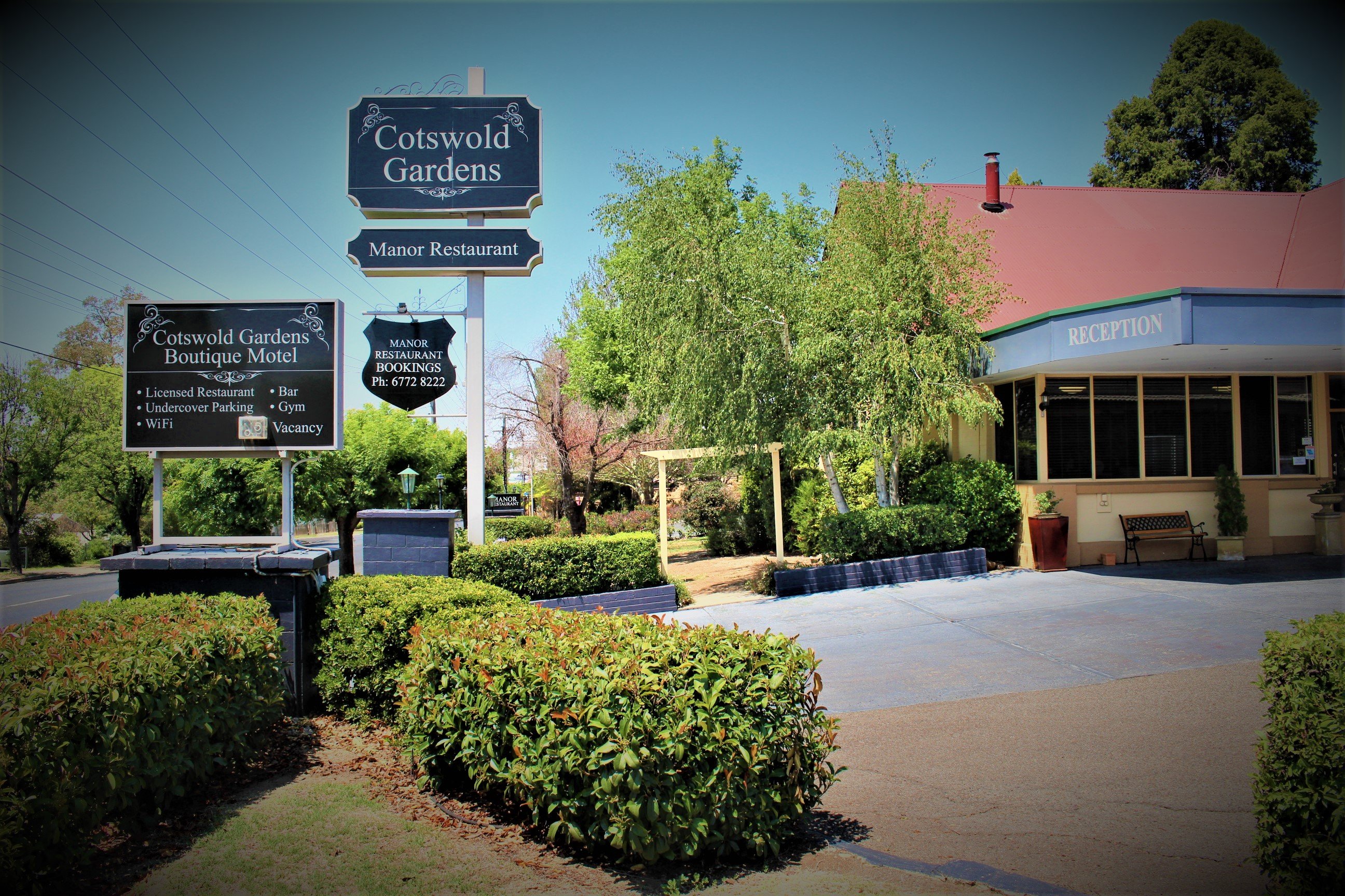 Cotswold Gardens-官方