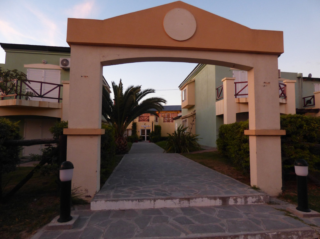 Las Grutas酒店住宿-Marina Cero